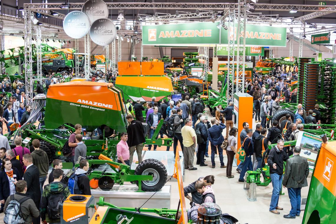 AGT15 Stand