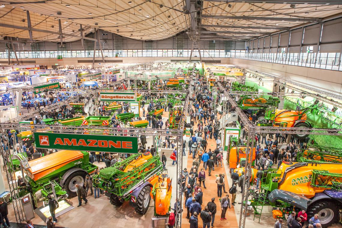 AGT15 Stand