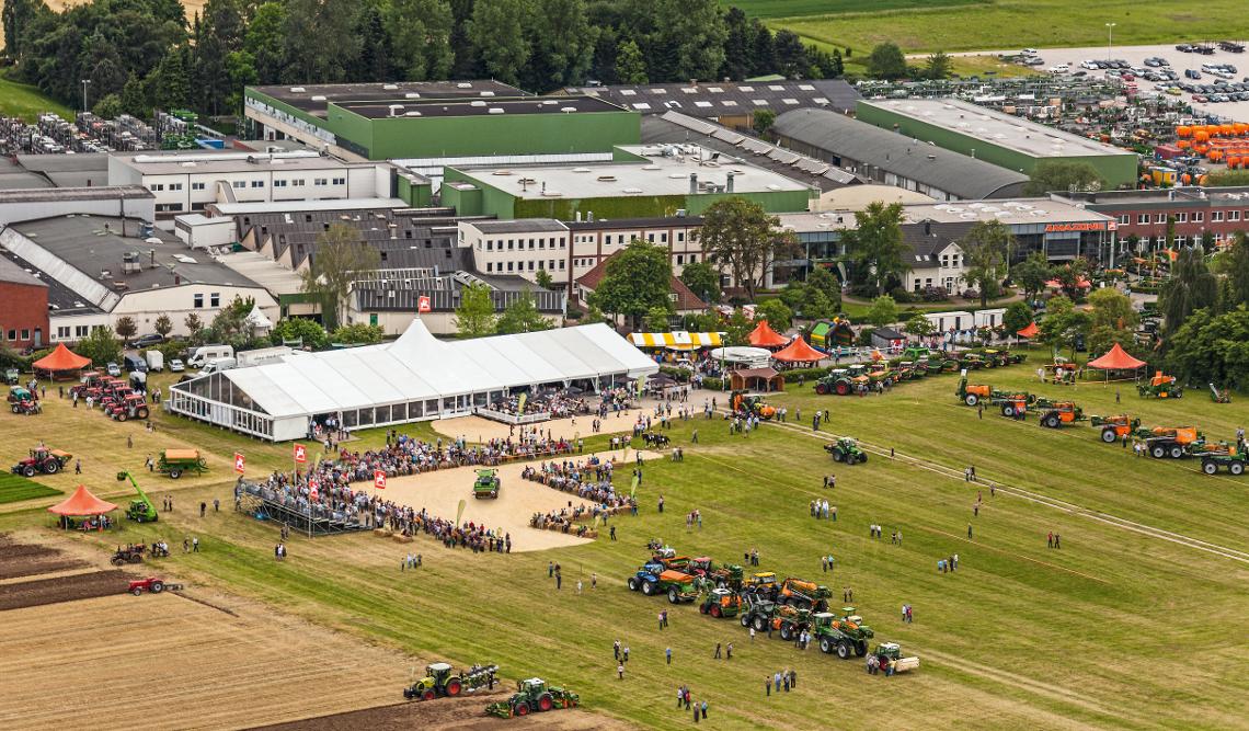 Amatechnica2014 Areal