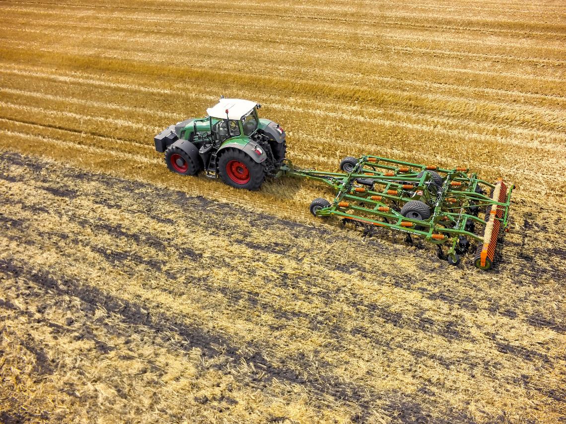 Cenius 5003-2TX Super Fendt