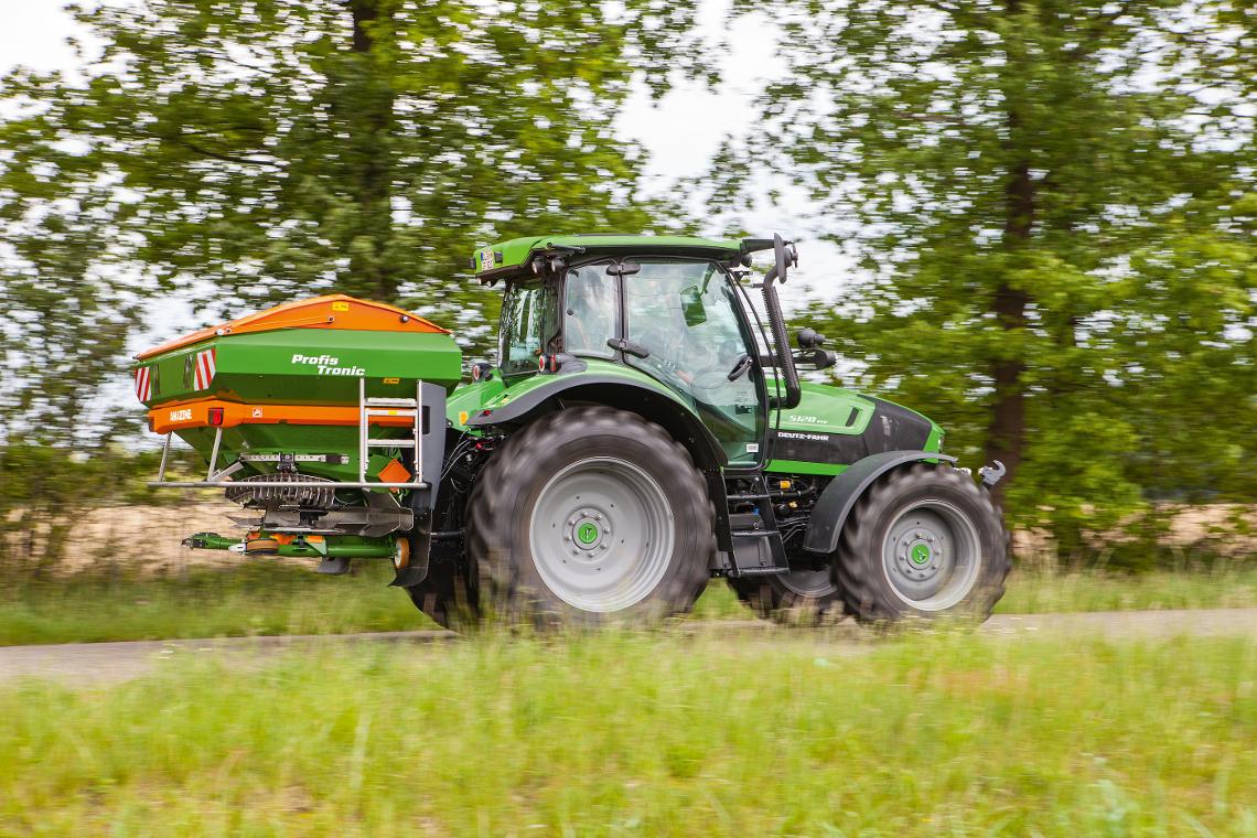 ZA-V 2700 profis tronic Deutz