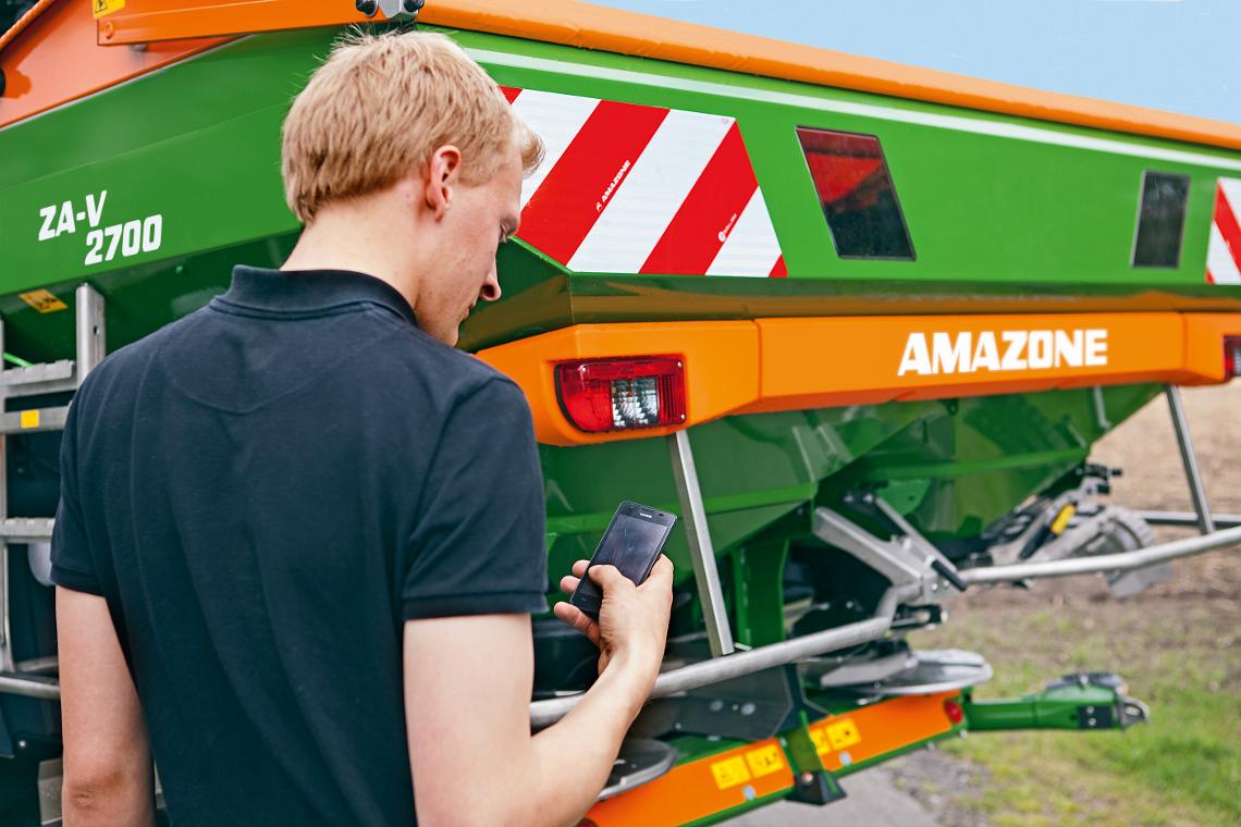 ZA-V 2700 profis tronic Deutz