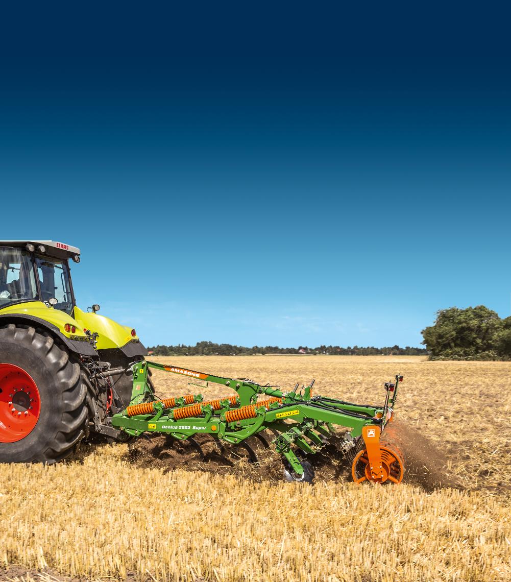 Cenius 3003-Super Claas