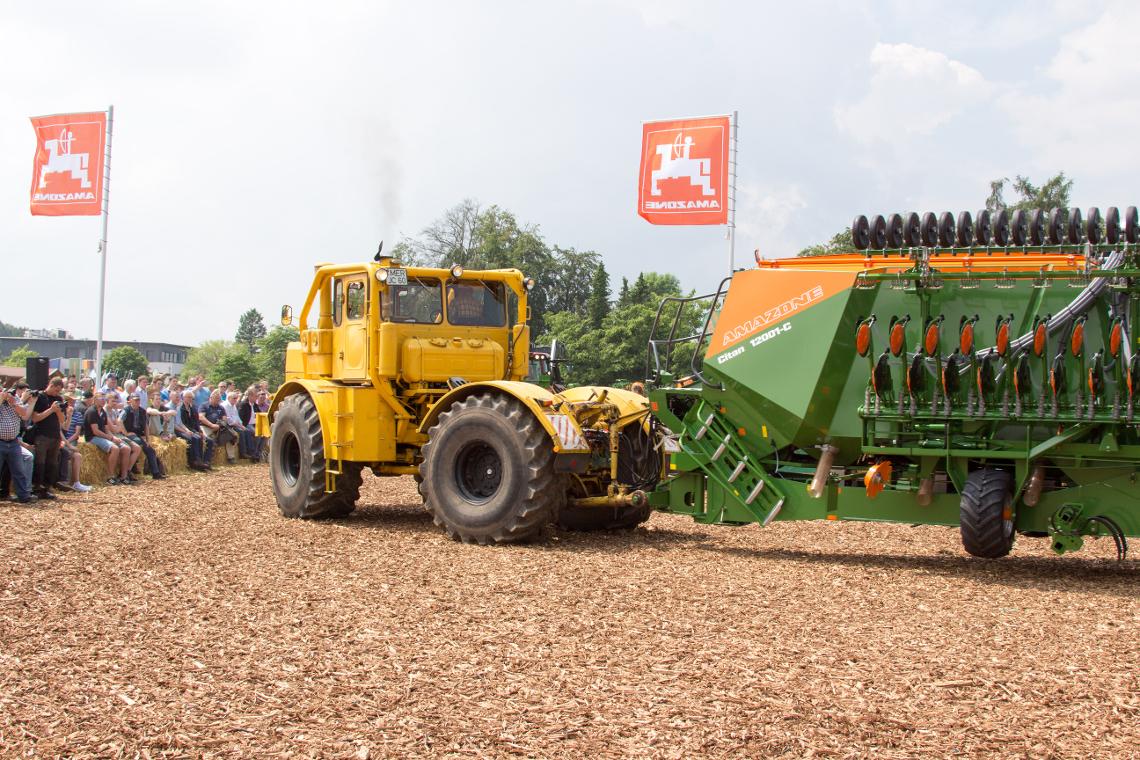 Amatechnica2016 Impressionen