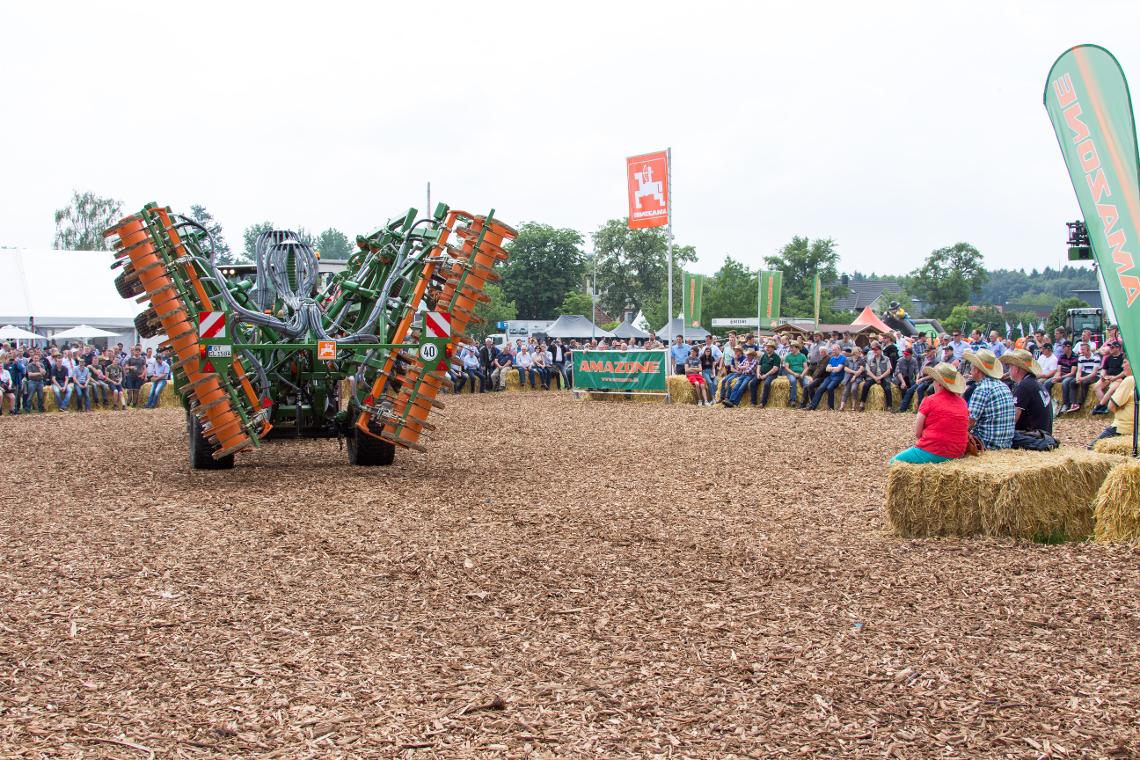 Amatechnica2016 Impressionen