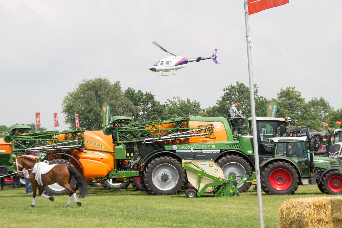 Amatechnica2016 Impressionen