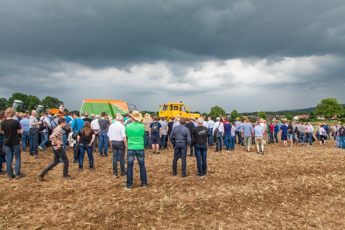 Amatechnica2016 Vorfuehrung d3 2885