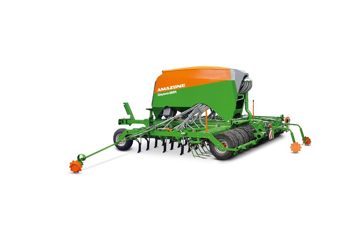 Cayena 6001