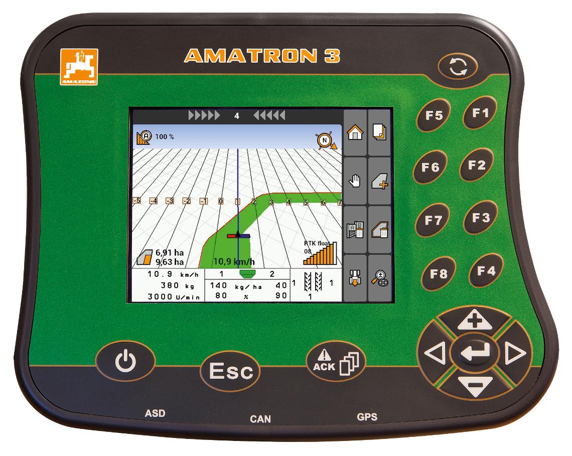 AMATRON3 Cayena