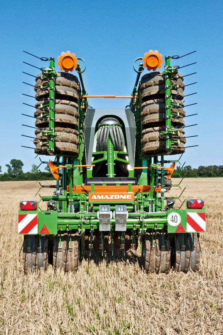 Cayena 6001 Fendt