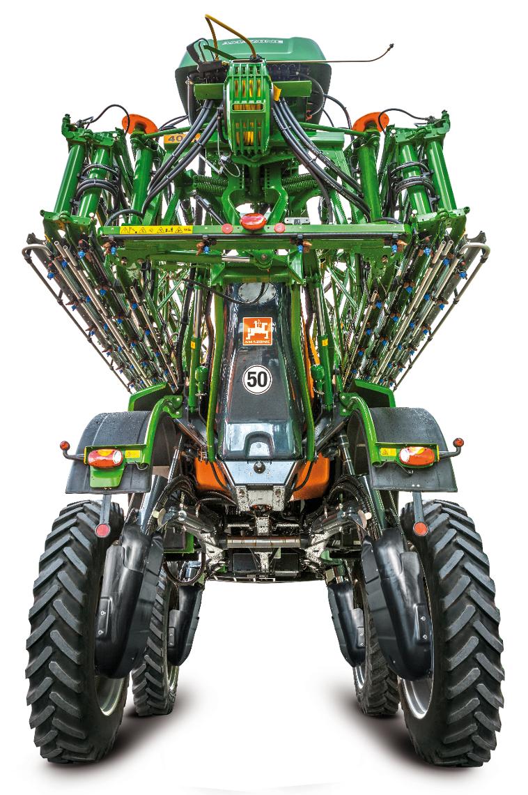 Pantera 4502 Hoehenverstellung d2