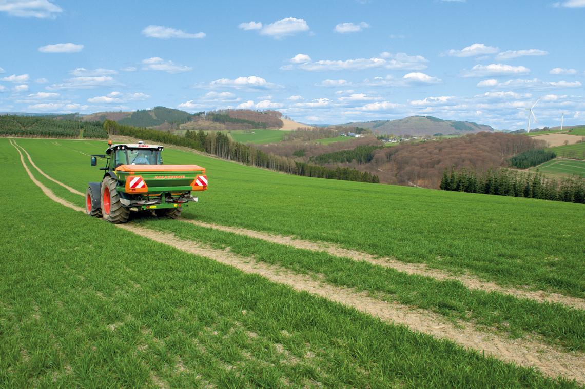 ZA-M 1001 plus 500 Claas