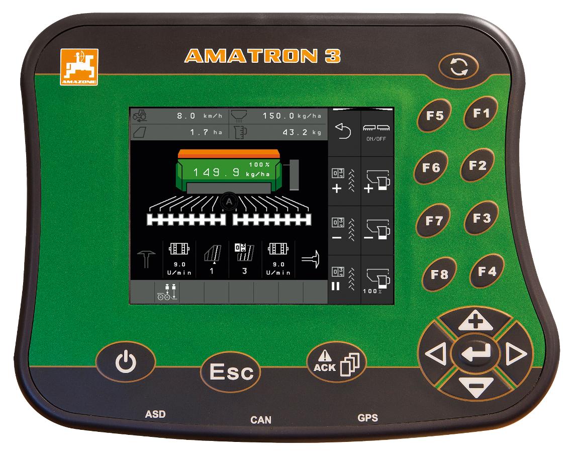 AMATRON3 Cataya