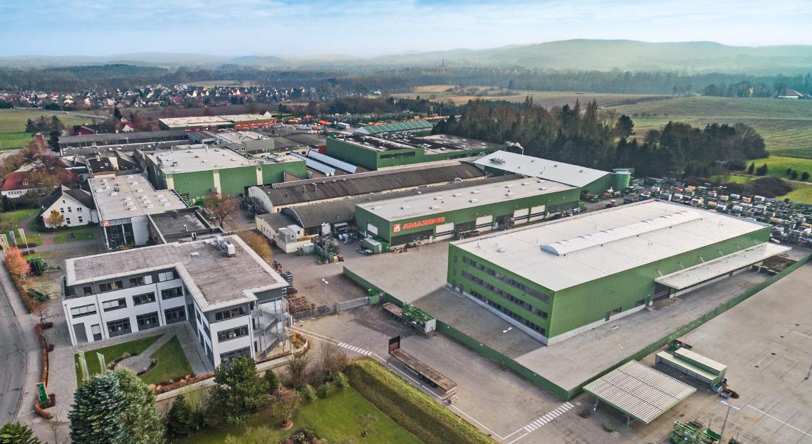 Testzentrum Gaste Luft