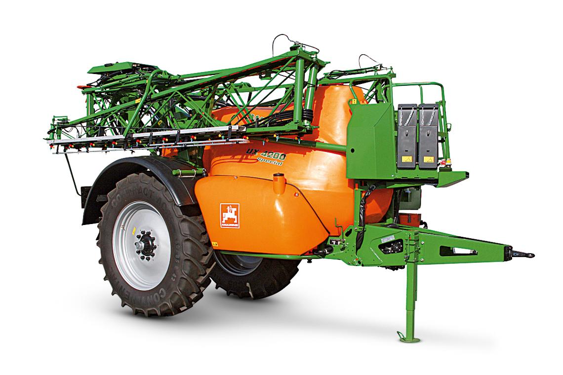 UX4200Special Ring weg