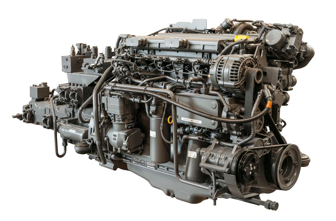 Motor Pantera 4F