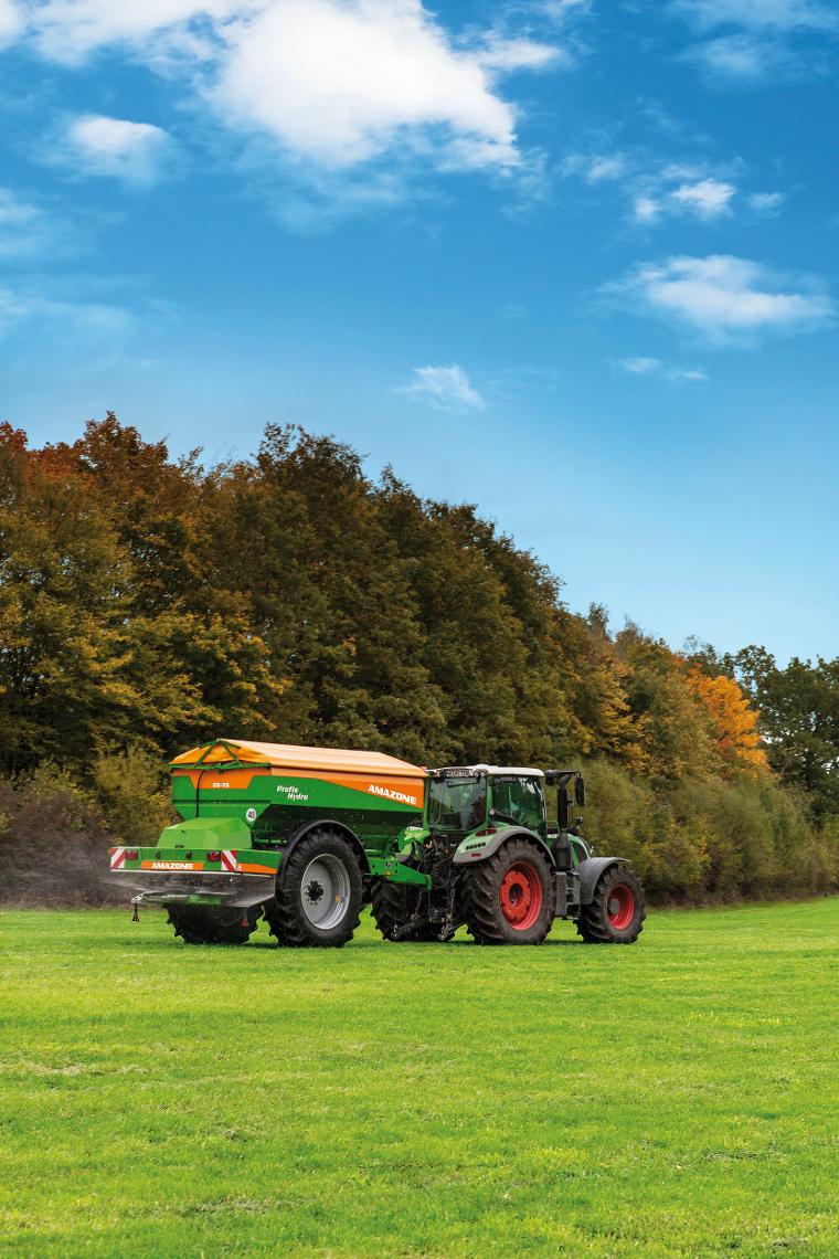 ZG-TS 8200 Fendt