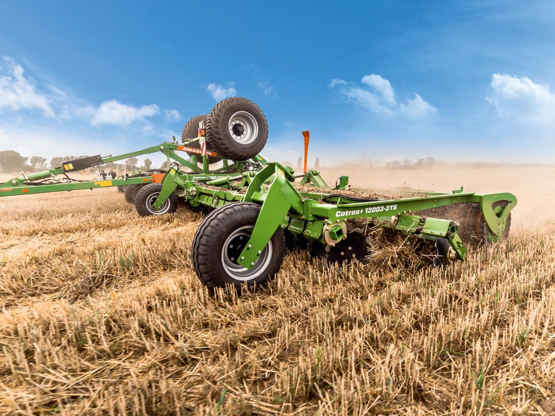 Catros 12003-2TX Claas