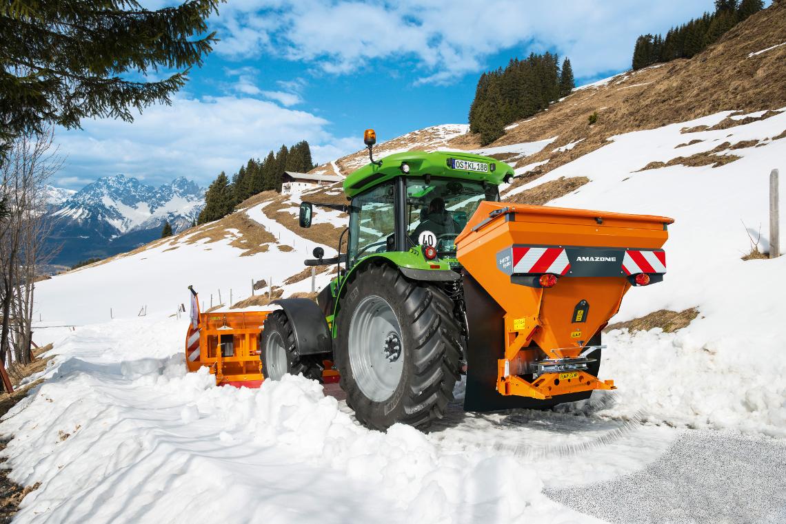 E-und-S 750 Deutz dx SDF 139 NEU