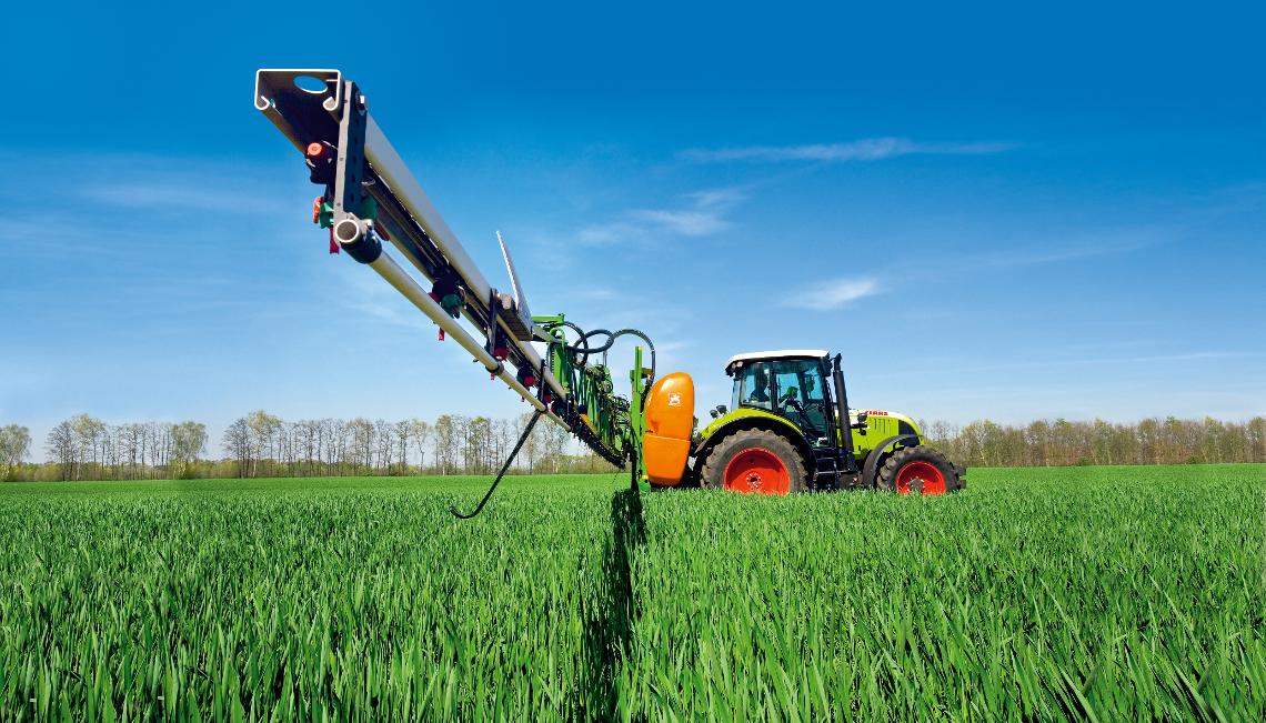 Amazone UF Claas Koehler 82836