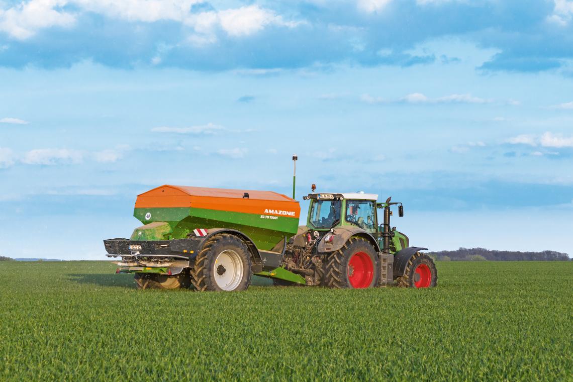 ZG-TS 10001 Argus Fendt
