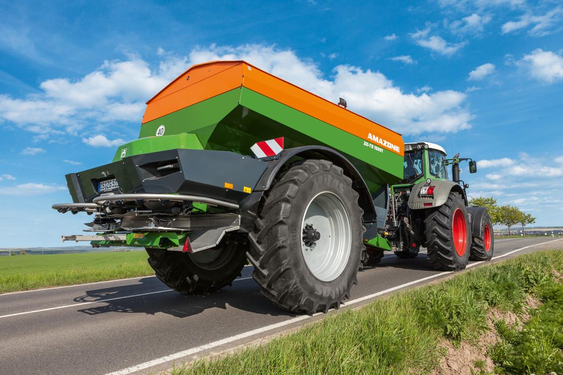 ZG-TS 10001 Argus Fendt