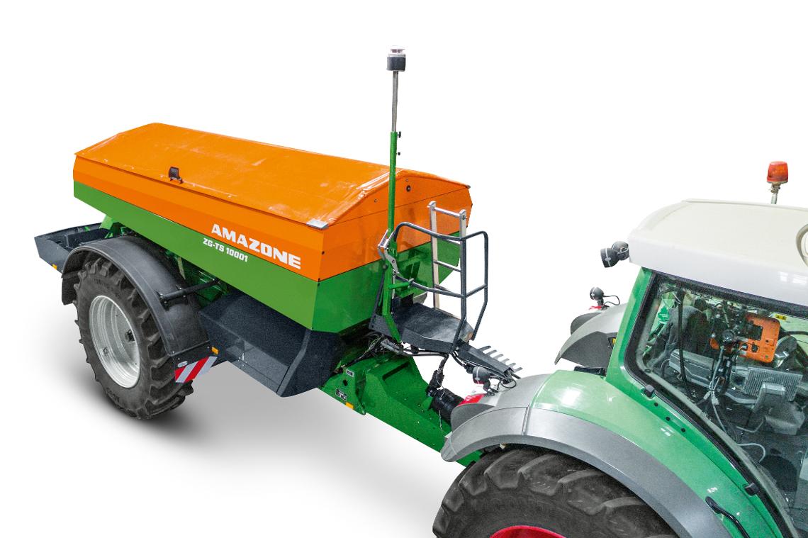 ZG-TS 10001 Argus Fendt