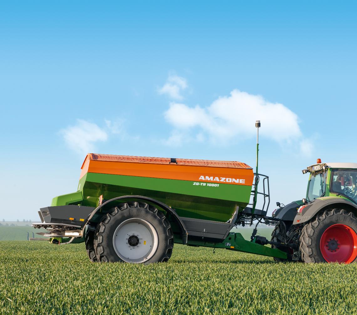 ZG-TS 10001 Argus Fendt