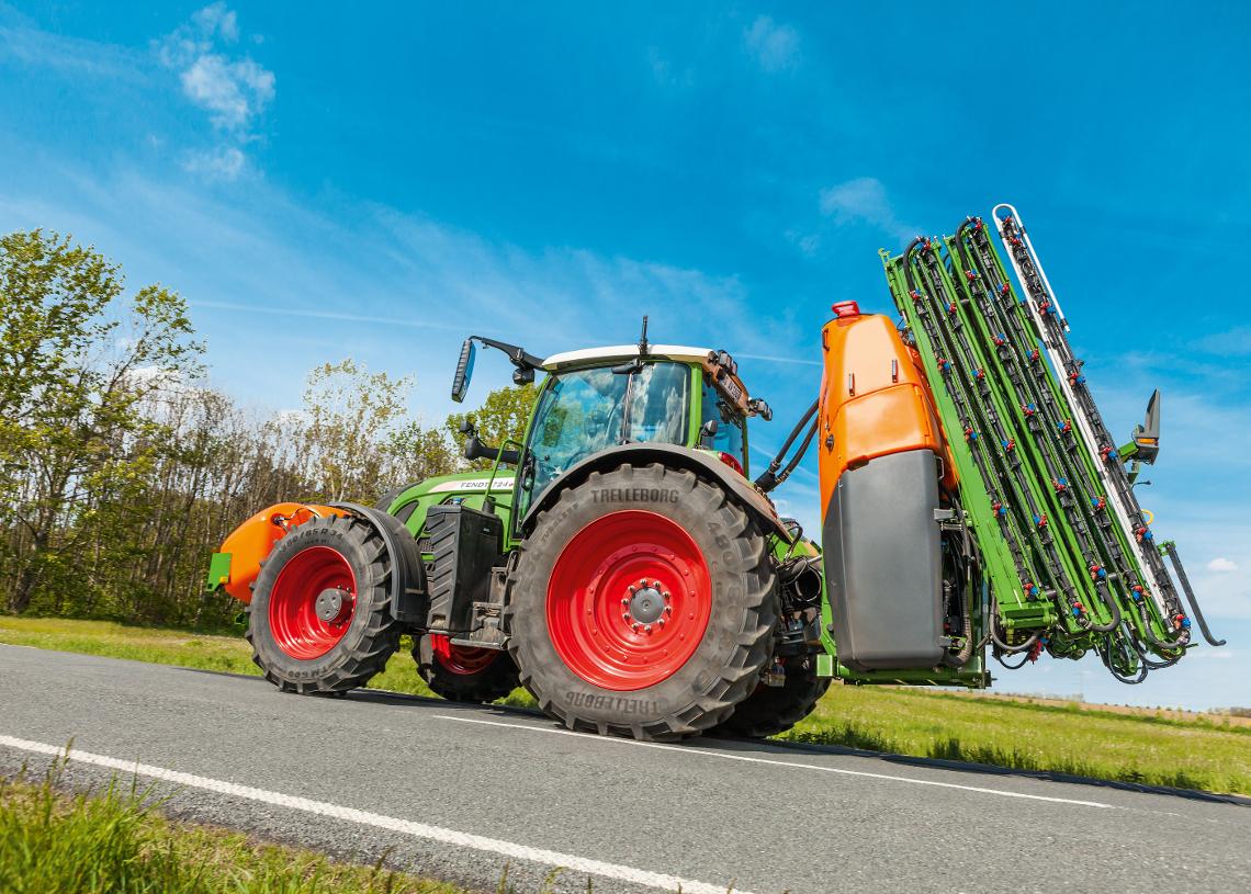 UF2002 FT Fendt