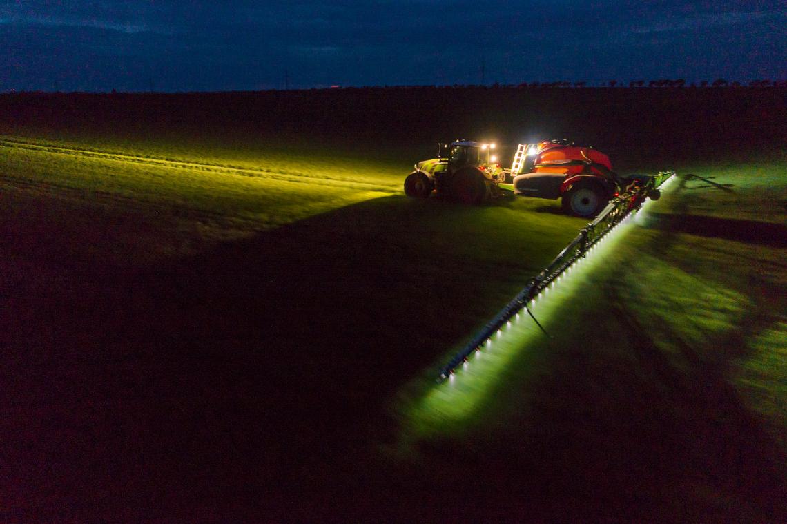 UX5201 Fendt