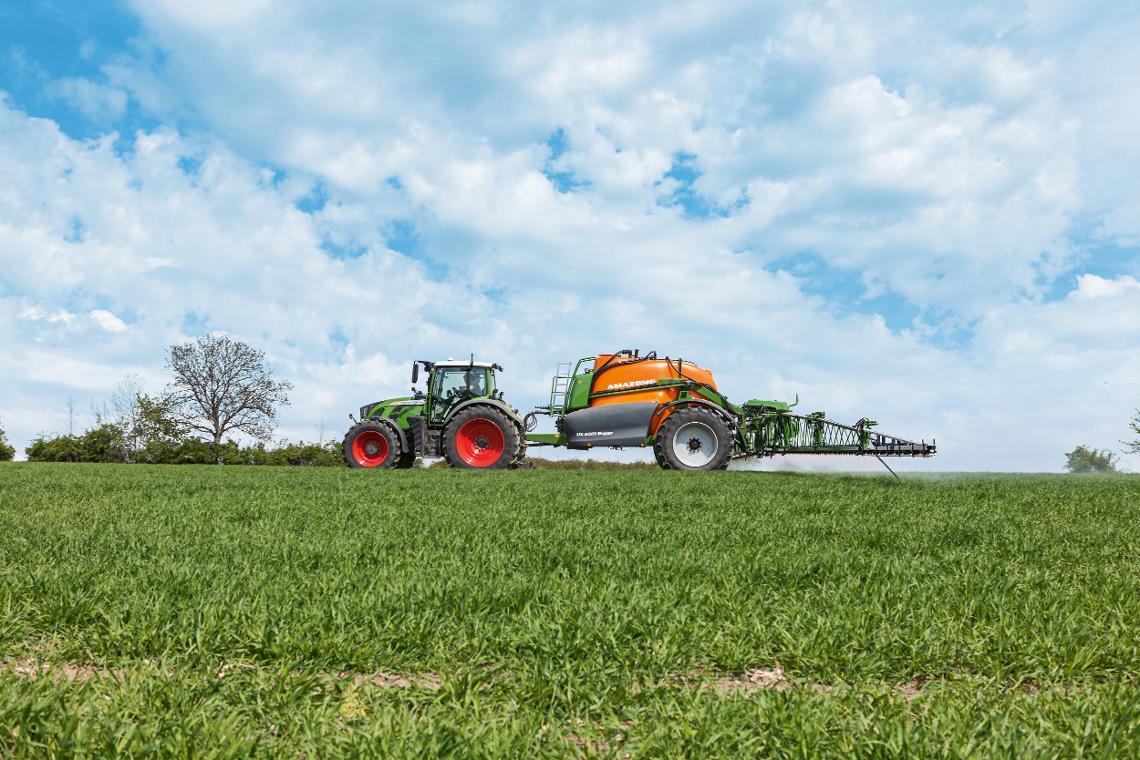 UX5201 Fendt