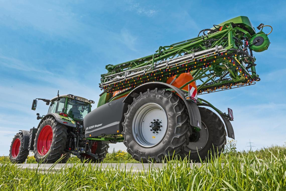 UX5201 Fendt