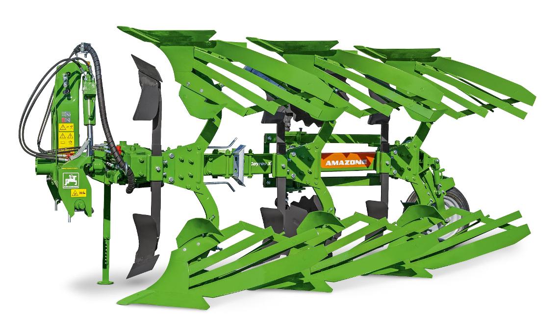 Cayros XM 3-Schar