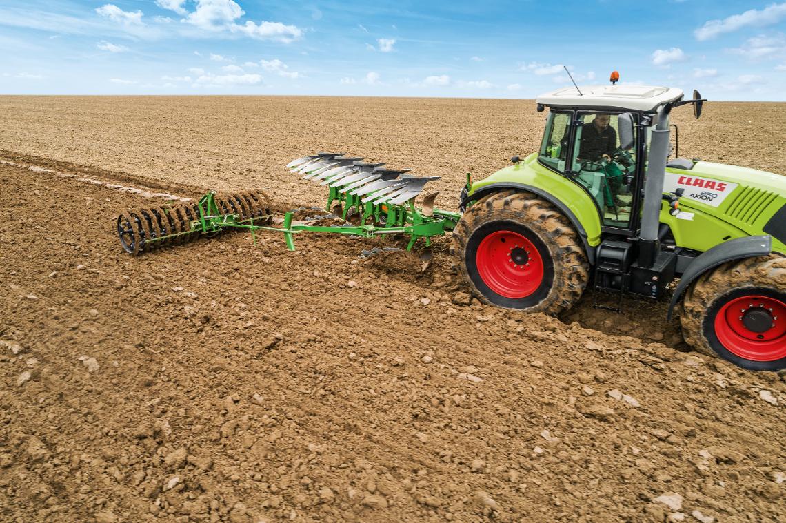 Cayron Claas