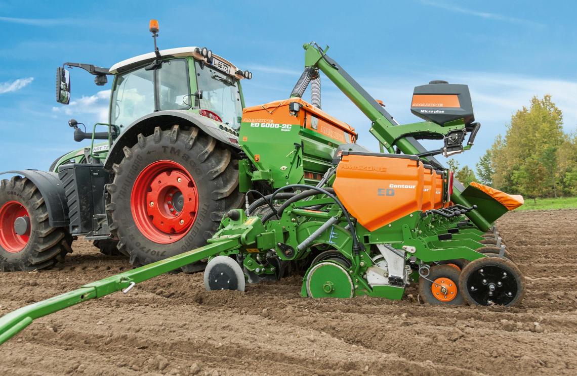 ED6000-2C Fendt