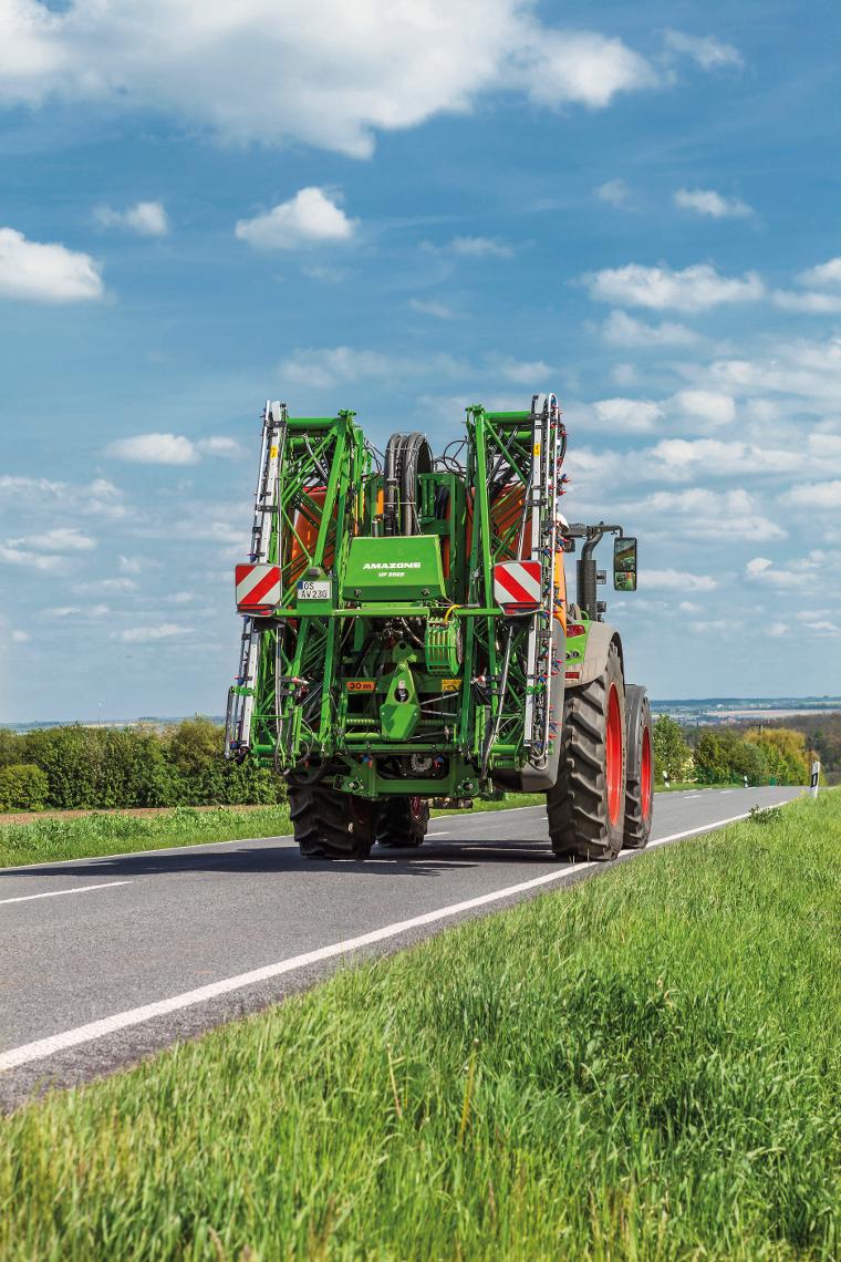 UF2002 FT Fendt