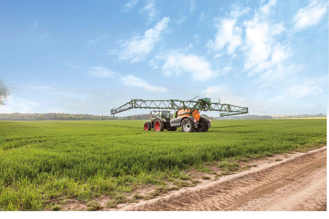 UX5201 Fendt