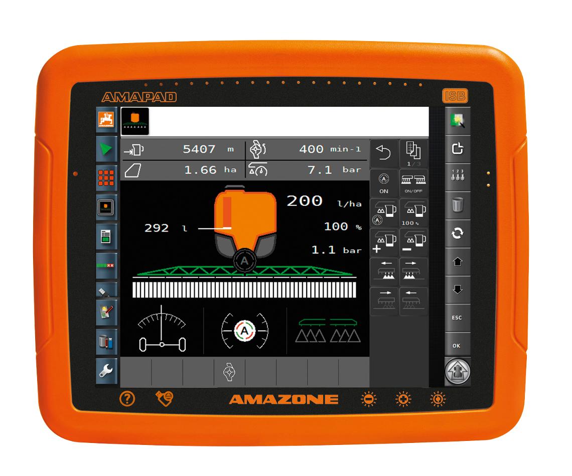 AMAPAD UX01