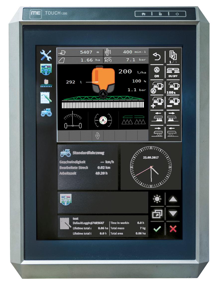 Terminal Mueller Touch1200 Screenshot-ready