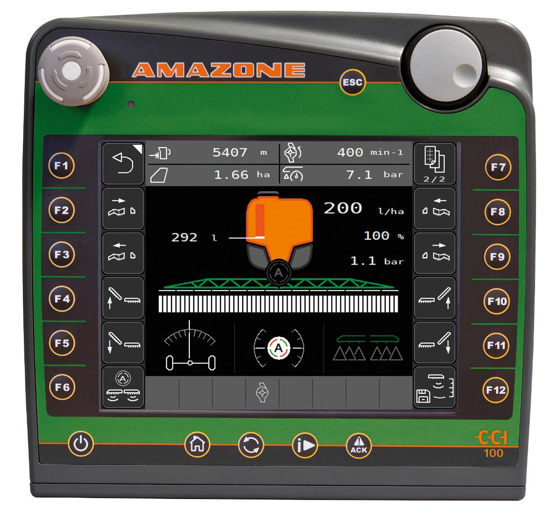 CCI100 UX01