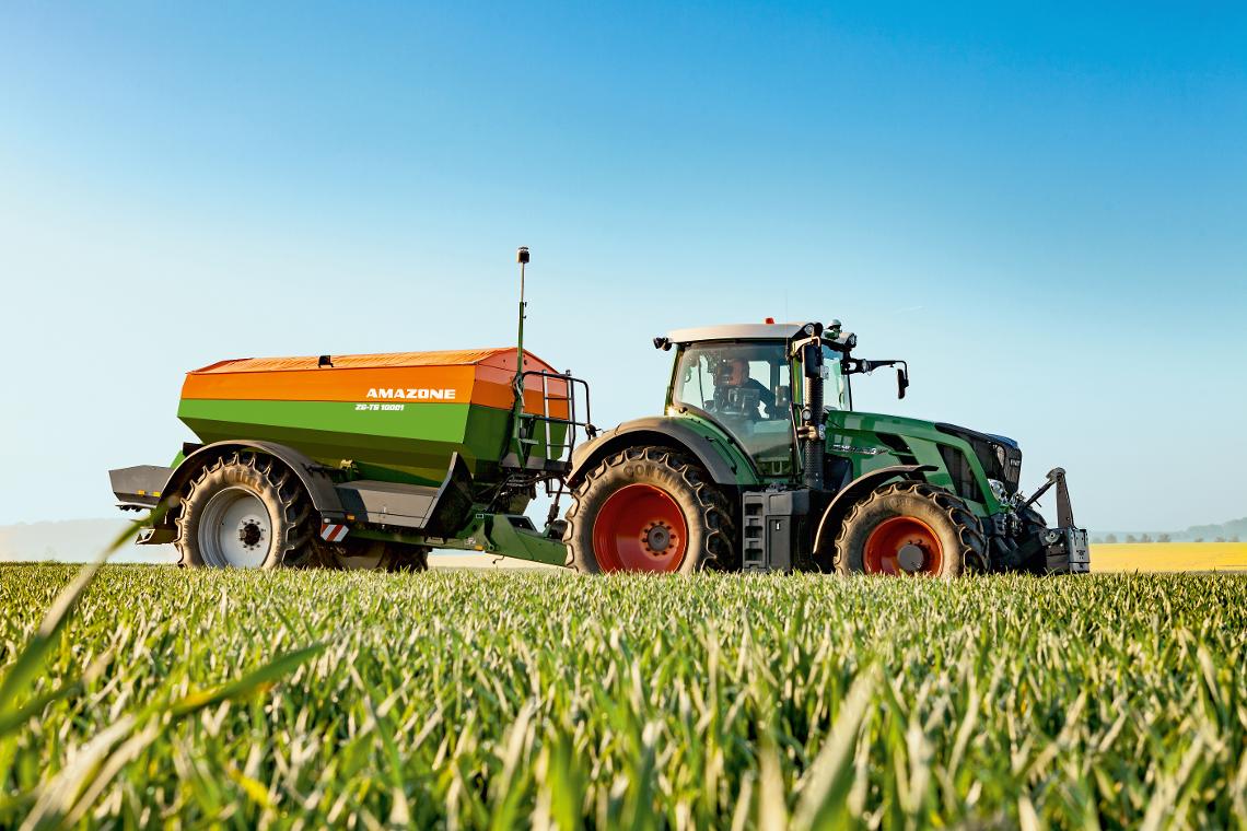 ZG-TS 10001 Argus Fendt