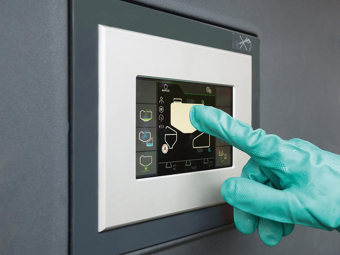 UX01 detail