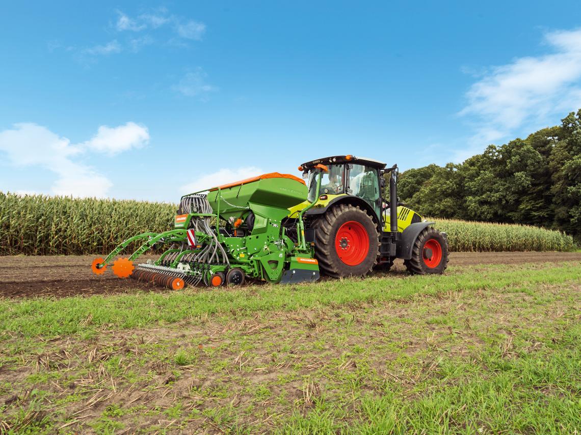 Centaya Super RoTeC-Pro Claas