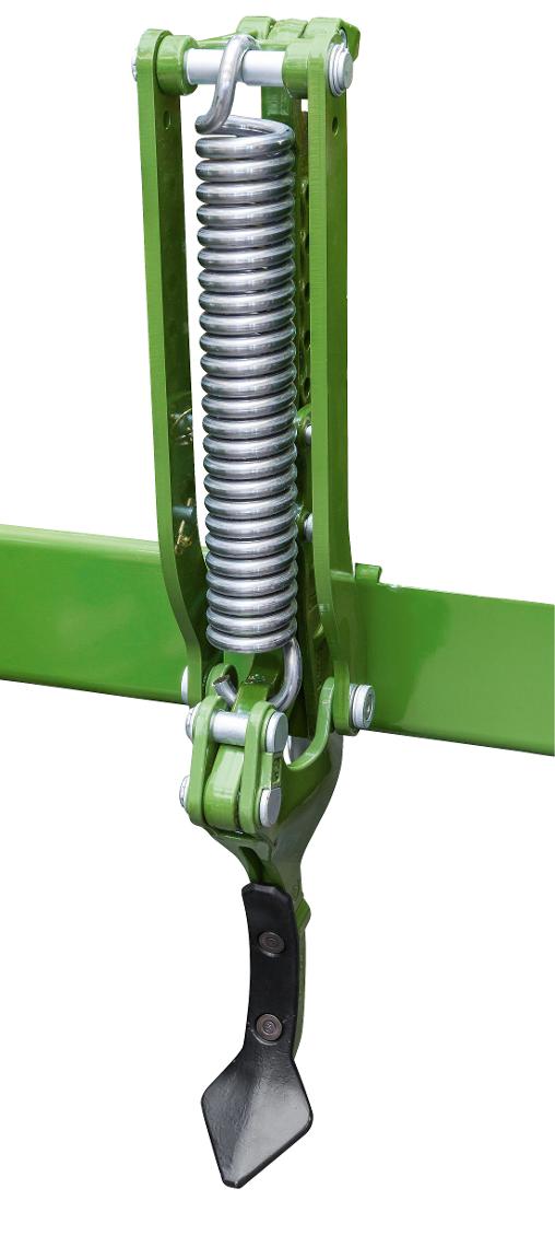 Spurlockerer Herzschar