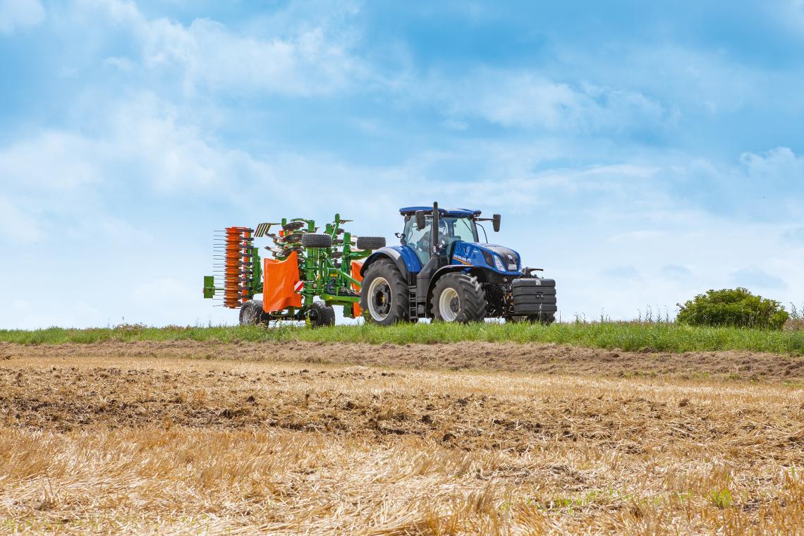 Certos5001-2TX NewHolland