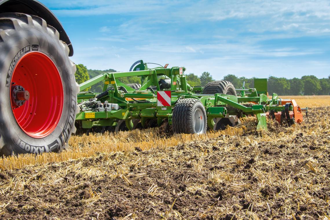Certos 5001-2TX Claas