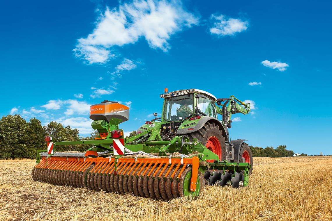 Catros5001-2 Greendrill Fendt