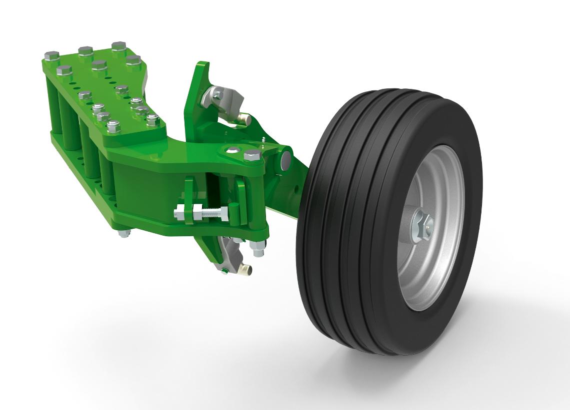 Pendelstuetzrad DM600