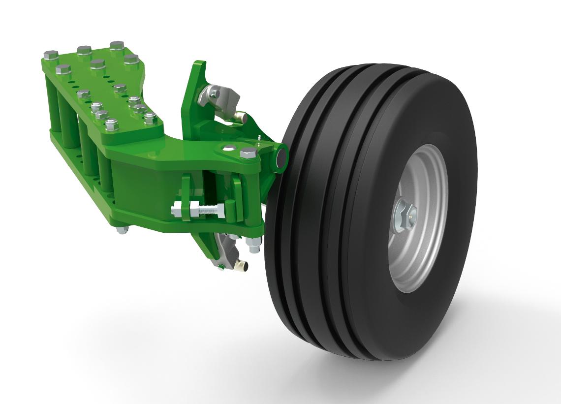 Pendelstuetzrad DM680