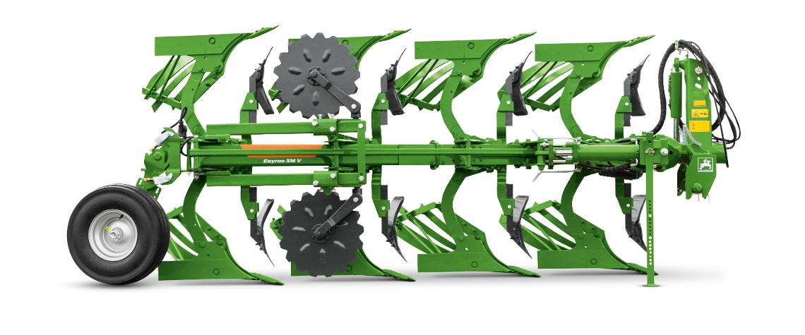 Cayros XM V